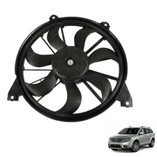  Radiator Cooling Fan for Cars Replacement for Journey 2009-2020