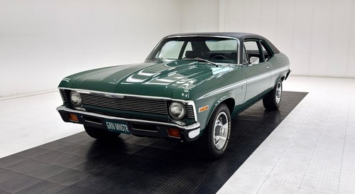 1971 Chevrolet Nova 2 Door Sedan