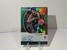 2020-21 Panini Prizm Draft Picks - Prospect Autographs Grant Riller #PA-GR Green