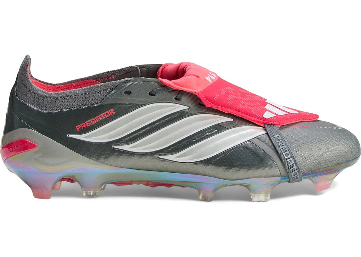 Size 7.5 - adidas Predator Elite Fold-Over Tongue FG Finishers