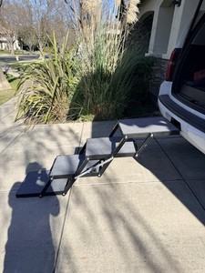 Pet Loader  XL 18” And Platform - 4 Step