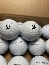 15x Bridgestone Tour BX/s Golf Balls - A Grade