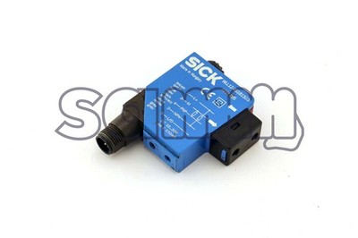 SICK WLL12-B5181S03 ; 1011495 FIBRE OPTIC AMPLIFIER Used