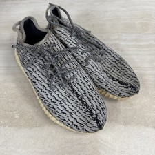 adidas gazelle silver green womens YEEZY 350 V1 TURTLE DOVE (PRE-OWNED) AQ4832 SIZE 9 – Original Grail main image 1