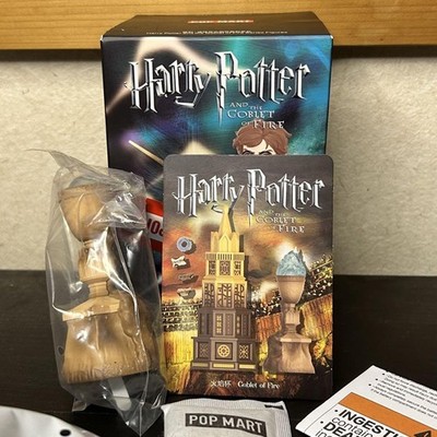 POPMART Harry Potter the Goblet of Fire Secret Harry Potter | eBay