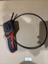 Untested Milwaukee 2309-20 M-Spector 9mm Inspection Scope Kit OEM Tool Only