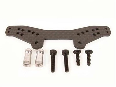 CEN Racing Kohlefaser Stoßdämpferplatine CT-Serie / 613606