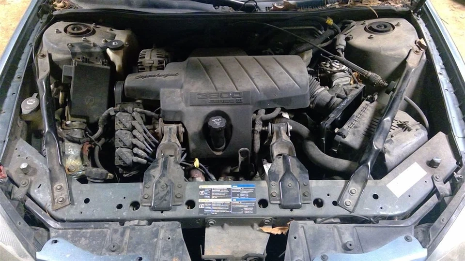 Wash Reservoir VIN W 4th Digit Limited Fits 06-16 IMPALA 882828 Foto 4 de 4