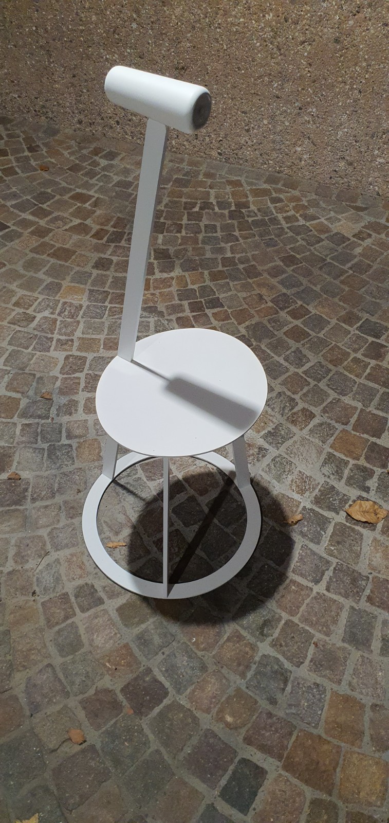 Horm Salvatore Indriolo Albino con torcia..usato