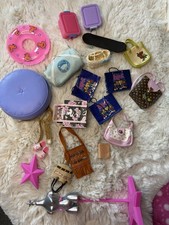 MGA Entertainment Bratz Doll 2001 Vintage Bundle Job Lot Accessories