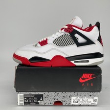 Size 14M/15.5W - Jordan 4 Retro Fire Red (2020) Fire Red (2020) DC7770-160 Pre-O
