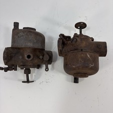 2 X Antique Original 1914 Holley Ford Model T Carburetor Carbs Usa