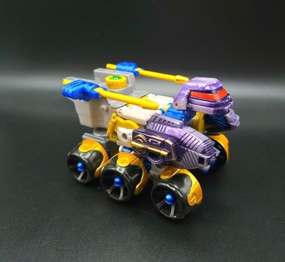    Transformers Beast Machines Deluxe Class Strika 2001 Complete w/ Missiles