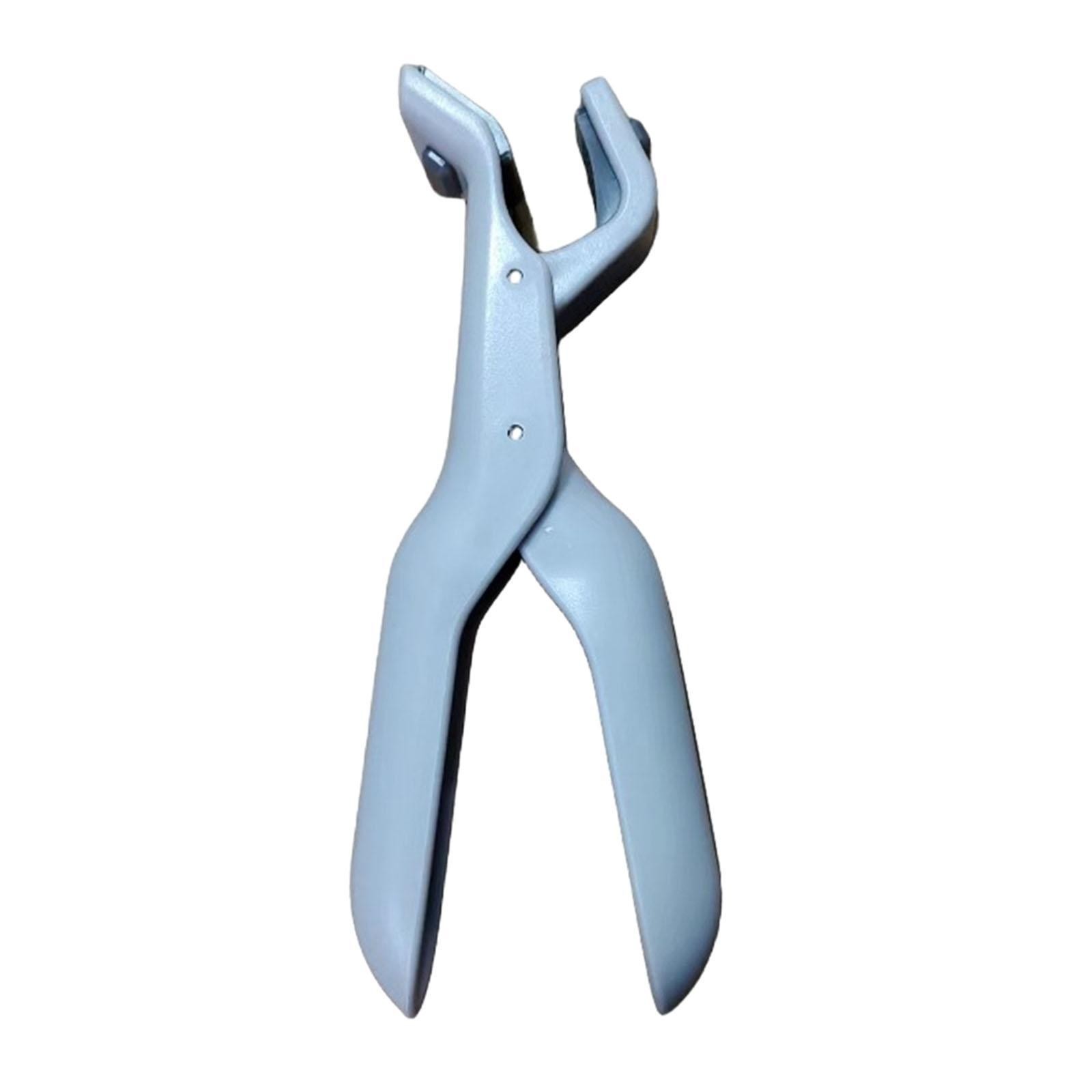 Hot Plates Gripper,Clip Dish Clamp Plate Retriever Tongs,Kitchen Pan Gripper for