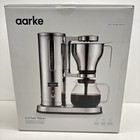 Aarke Coffee Maker Electric Drip Coffee Brewer Stainless Steel Brand New Sealed