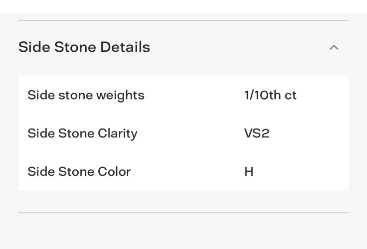 Lab Grown Diamond Round Solitaire Engagement Ring… - image 7