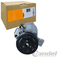 NRF KLIMAKOMPRESSOR EASY FIT SS120DL passend für BMW 3 5 X3 Z3 | 32414