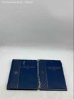 Lincoln Head Cents 1941-1950 Penny Collection Coins With Album
