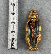 Franklin Mint Boris Vallejo Sorceress of the Waves Fantasy Knife