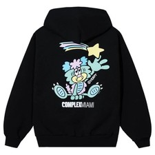 Verdy, Visty X Complex Collab Hoodie Miami Ne...