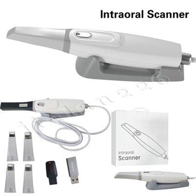Dental Intraoral Scanner 3D Real-time Display With Scanning Software