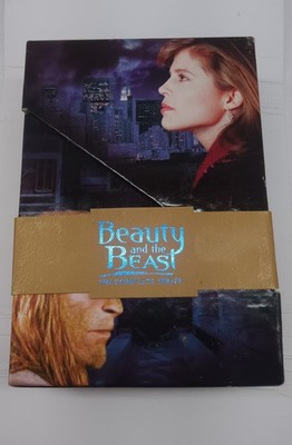 Beauty and the Beast: The Complete Series DVD Box Set 1987 TV Show 16-Disc