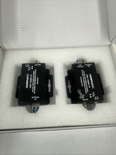 Camplex 12G SDI Over Fiber Extender SFP Based...