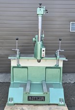 Rottler F2b Airfloat Boring Machinent Berco Nt Sunnen