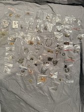 Tonner Or Other Doll Jewelry Lot Of 55 Bags Please Read 