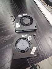 LOT OF 2 - New Dell G3 15 3590 Laptop CPU Cooling Fan Assembly