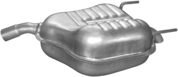 Polmo EndschalldäMpfer FüR Opel Vectra C-image