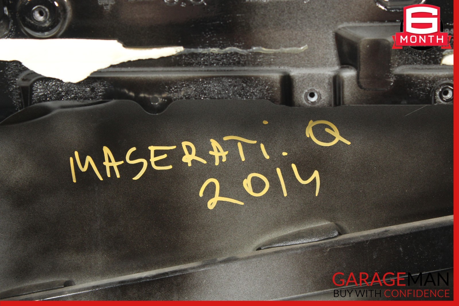 14-22 Maserati Quattroporte M156 Ghibli Front Left Side Door Shell OEM