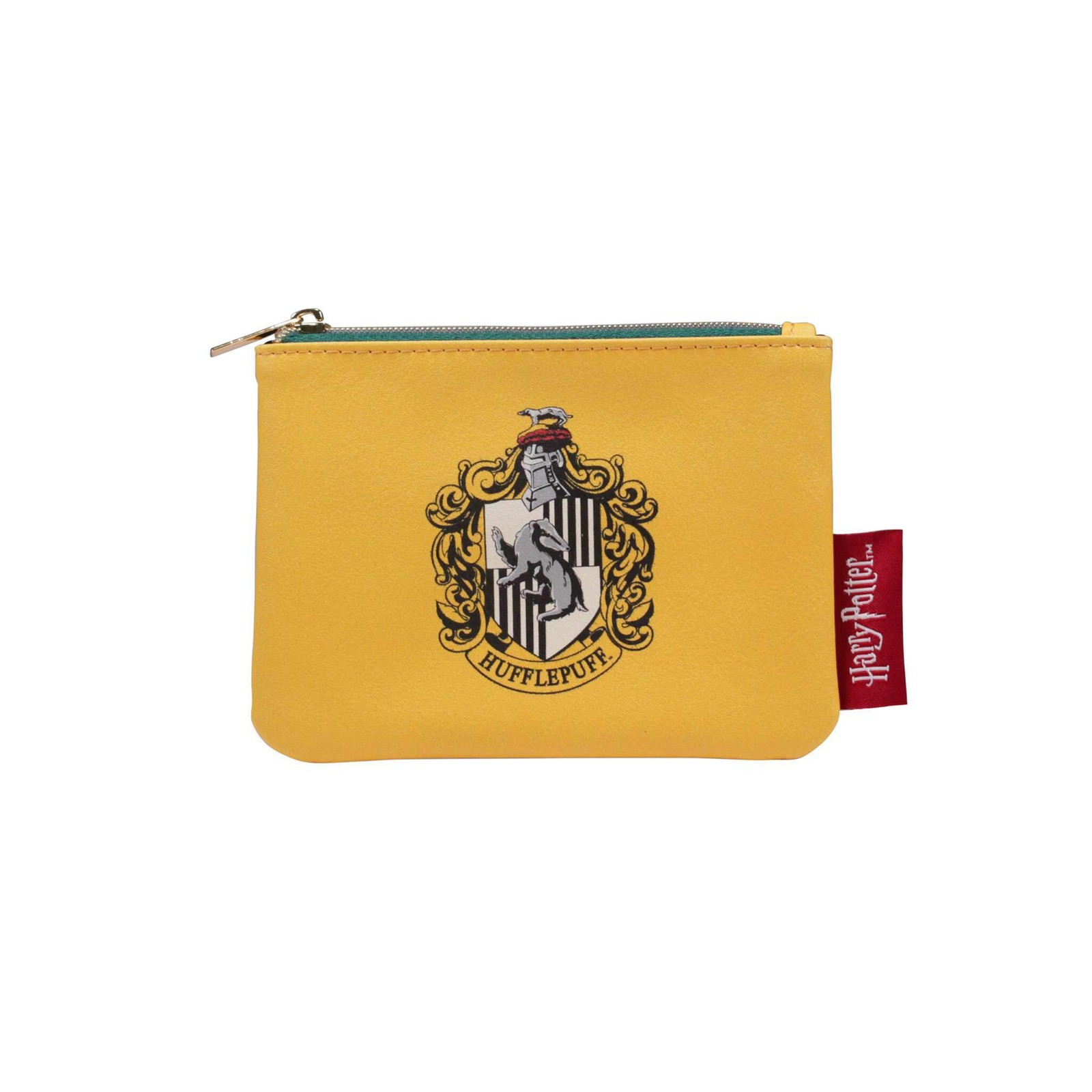 NEW Harry Potter Purse - Hufflepuff