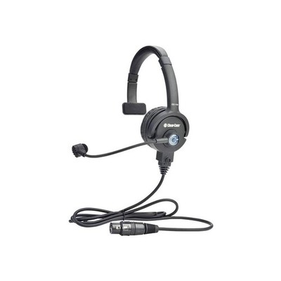 CLEAR-COM LW Single-Ear standard HS XLR-4F