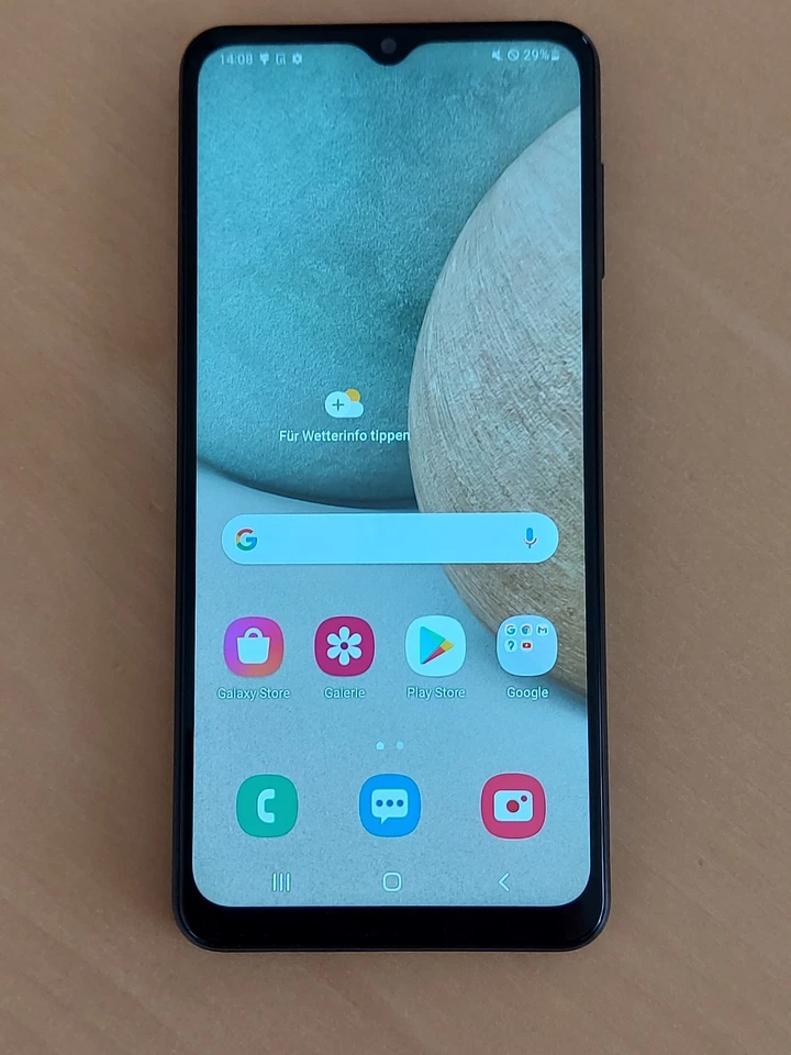 Samsung Galaxy A12 - 64GB - Schwarz (Ohne Simlock) (Dual-SIM) - Bild 4 von 4