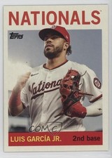 2025 Topps Archives 1964 Topps Luis Garcia Luis García Jr #53 0i4k
