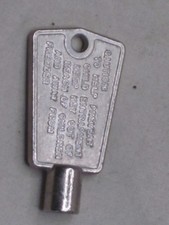 vintage National Lock Key original freezer opener single unit