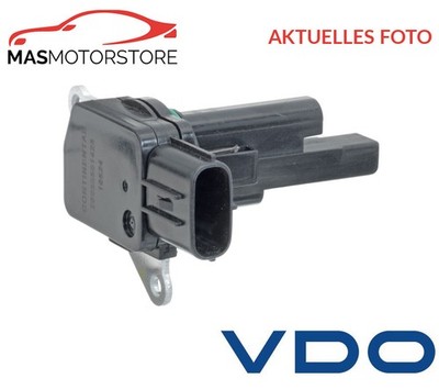 LUFTMASSENMESSER VDO 2803550142302 A FÜR MITSUBISHI ASX,LANCER VIII