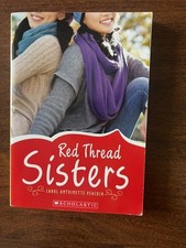 Red Thread Sisters Carol Antoinette Peacock Scholastic Paperback Middle Grade