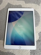 Apple iPad (8th Generation) A2270 128 GB, Wi-Fi, 10.2 in - Silver
