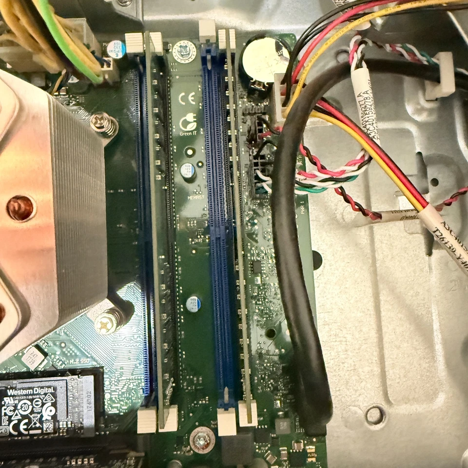 Power Efficient NAS Server with Fujitsu D3417-A21, Xeon E3-1275v5, 32GB RAM, PSU - Image 2 of 3