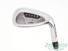 TaylorMade Rac LT Single Iron Pitching Wedge PW Steel X-Stiff Right 37.5in