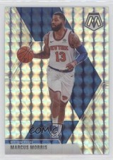2019-20 Panini Mosaic Silver Mosaic Prizm Marcus Morris #71 0c7g