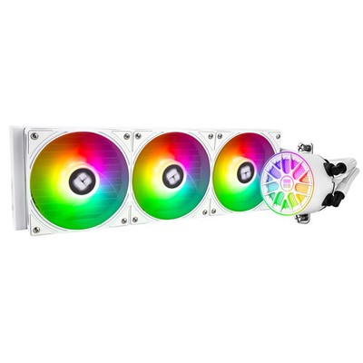 Thermalright Aqua Elite 360 V6 weiß ARGB AIO Flüssigkeitskühler