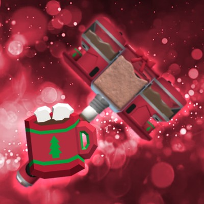 Flee The Facility Cocoa Maker Set - FAST DELIVERY