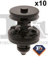 Fa1 13-40002.10 Clip FüR Zier-/Schutzleiste FüR Ford