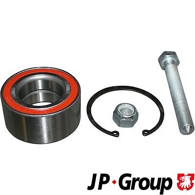 JP Group Radlagersatz Hinterachse Beidseitig U.A. FüR Ford, Seat, VW-image