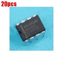 20Pcs RS-485/RS-422 Transceiver DIP-8 Maxim M...