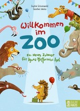 Willkommen im Zoo - Ein neues Zuhause für Ignaz Pfefferminz Igel | deutsch