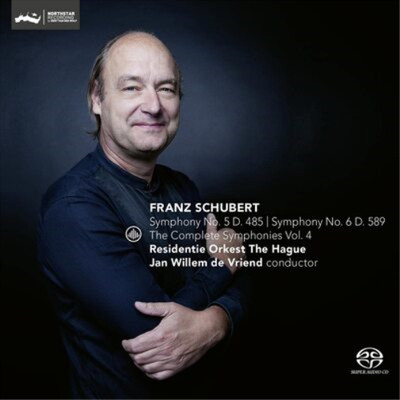Franz Schubert Franz Schubert: Symphony No. 5, D485/Symphony No (CD) (US IMPORT)